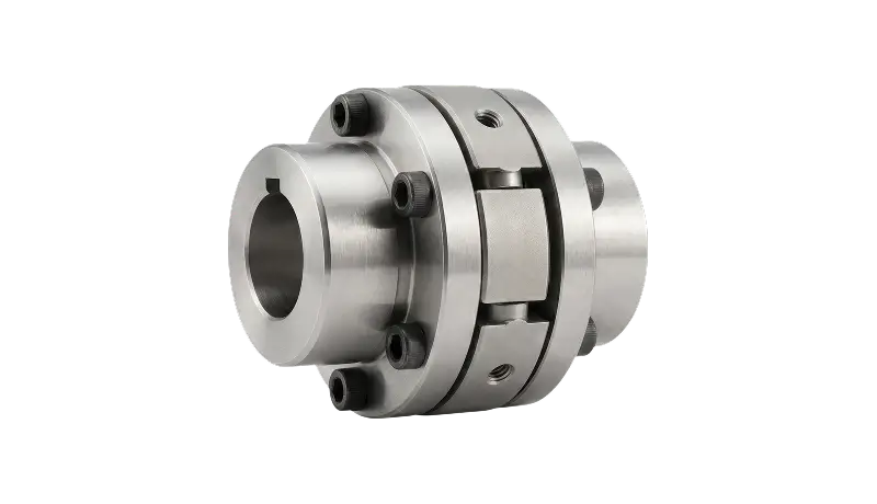 Shaft coupling for power transmission equipment