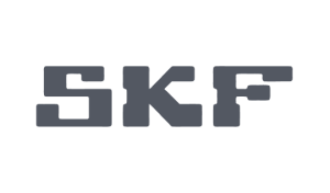 SKF manufacturer logo