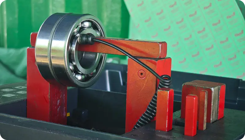 Induction heater for bearing installation