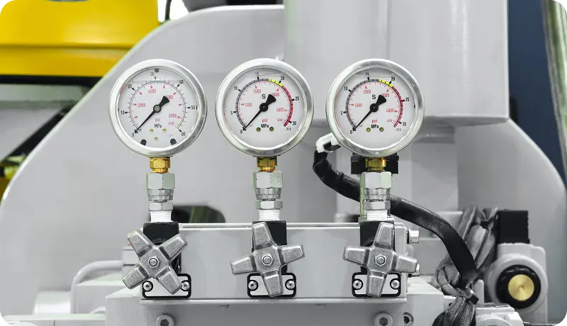 Hydraulic pressure regulator valve