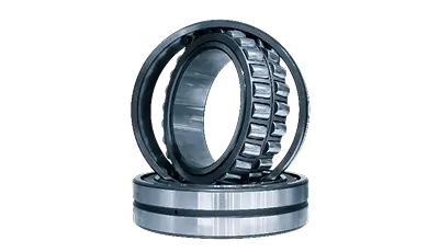 Spherical roller bearing for heavy radial loads
