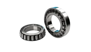 Tapered roller bearing for combined radial and axial loads