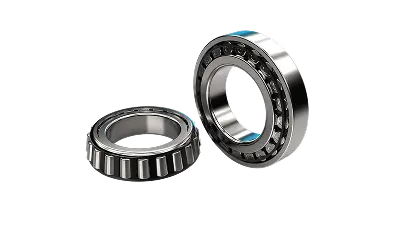 Tapered roller bearing for combined radial and axial loads