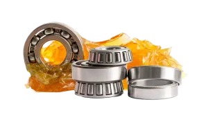 Industrial bearings and lubricant for maintenance products