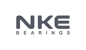NKE Bearings manufacturer logo